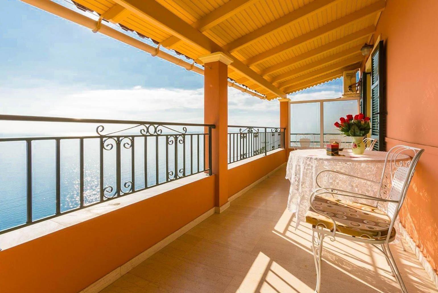 Villa Aris Gimari 外观 照片