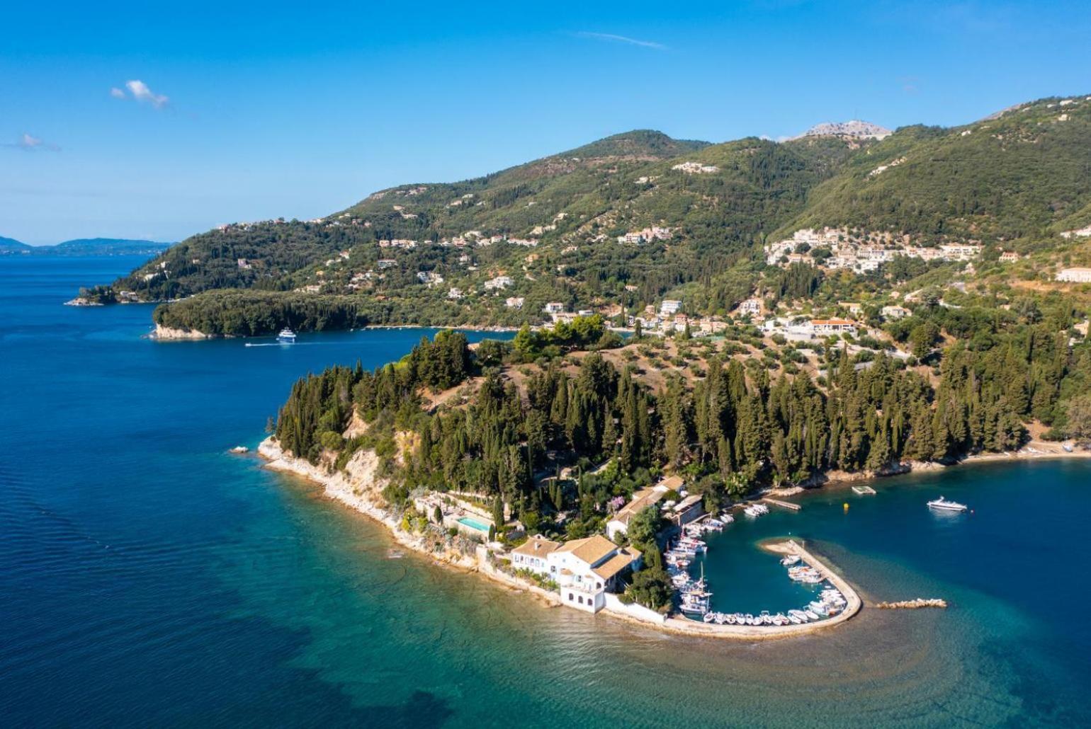Villa Aris Gimari 外观 照片