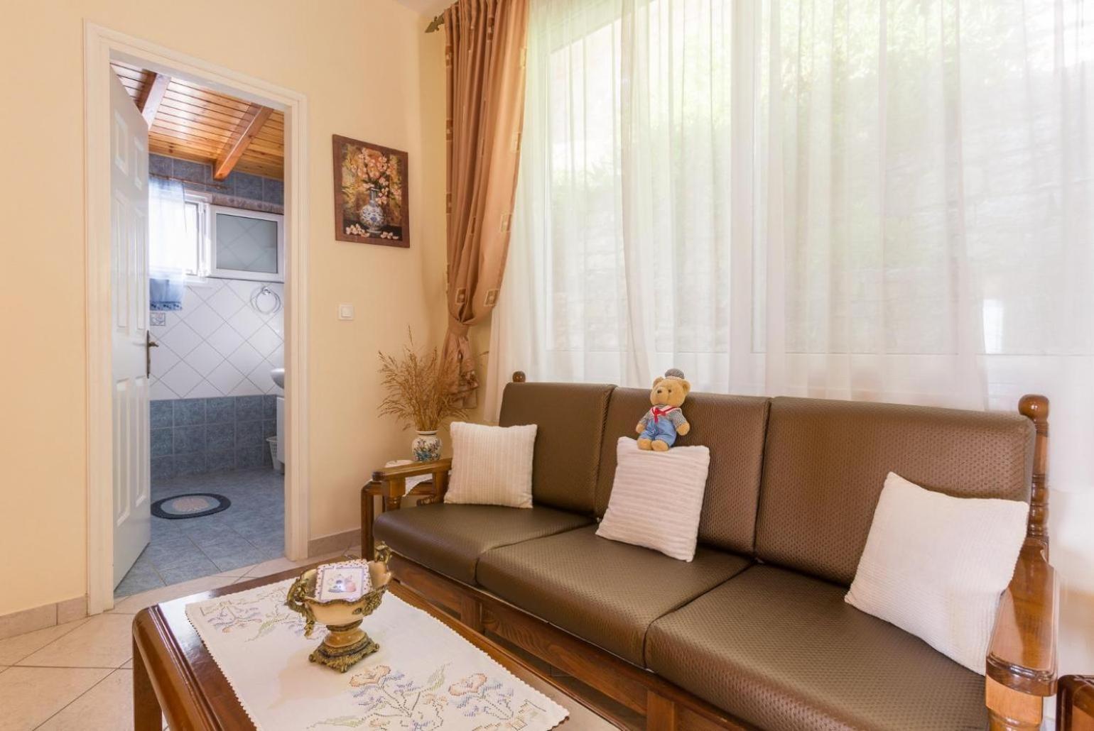 Villa Aris Gimari 外观 照片