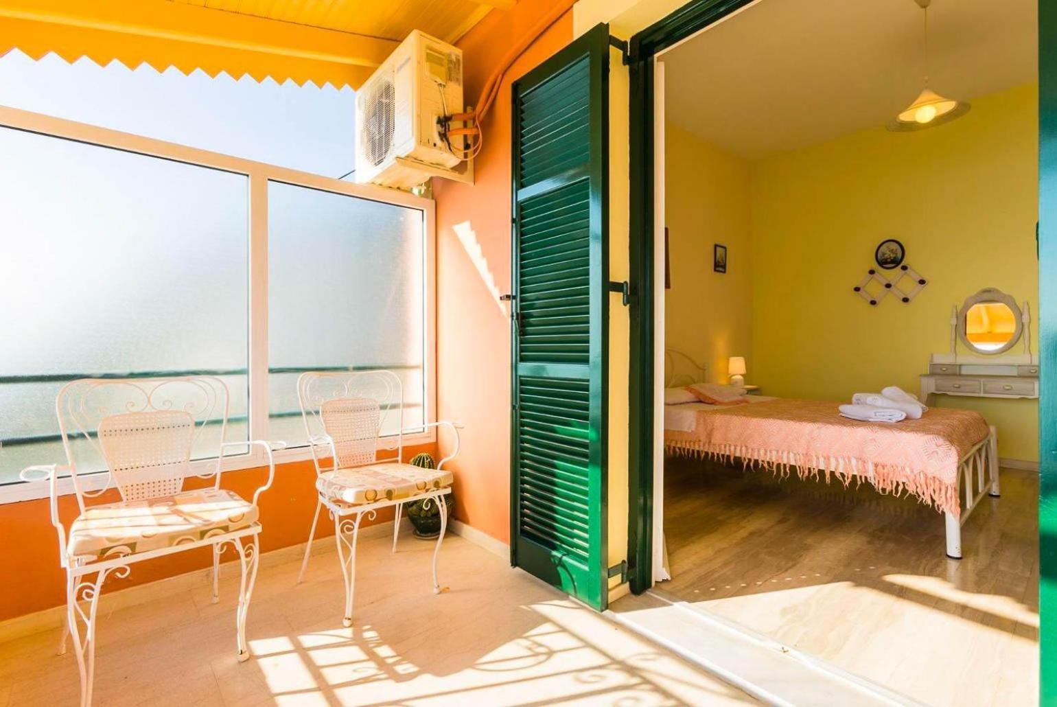 Villa Aris Gimari 外观 照片