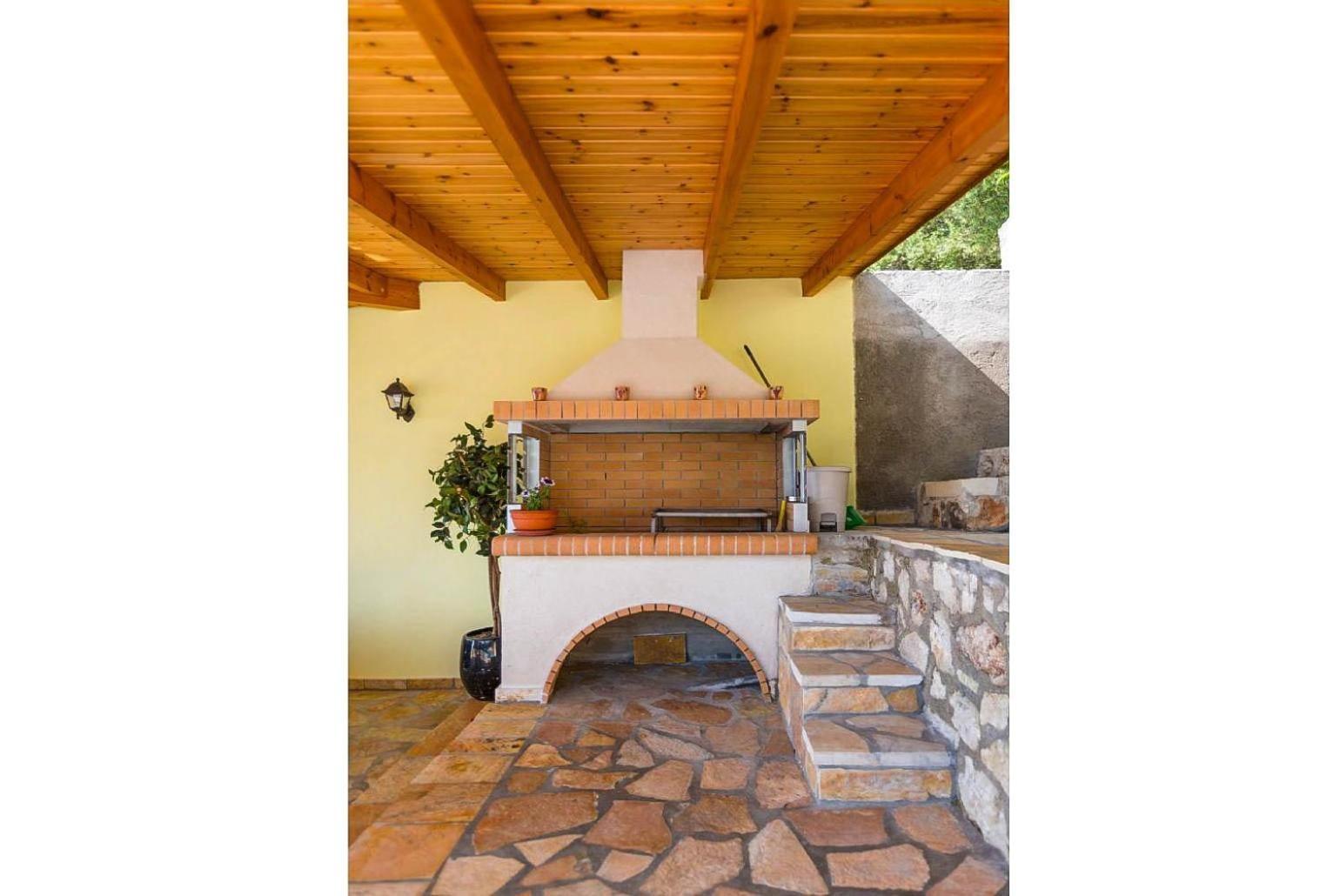 Villa Aris Gimari 外观 照片