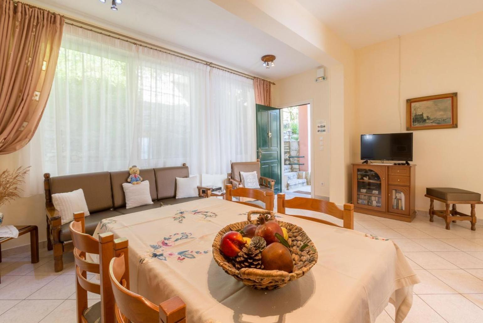Villa Aris Gimari 外观 照片