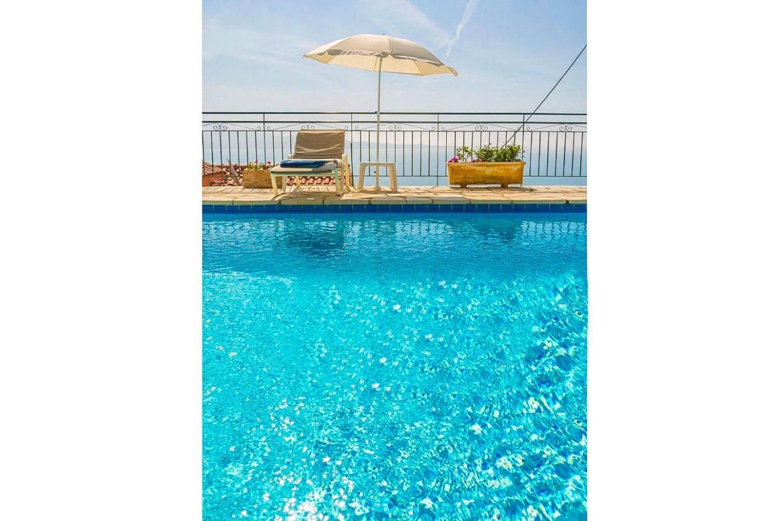 Villa Aris Gimari 外观 照片