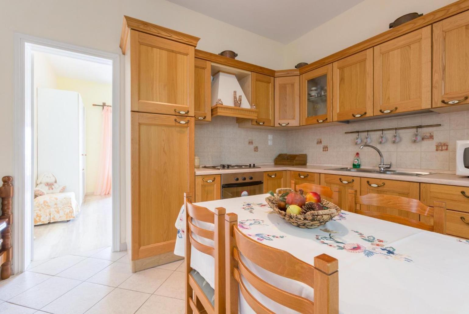 Villa Aris Gimari 外观 照片