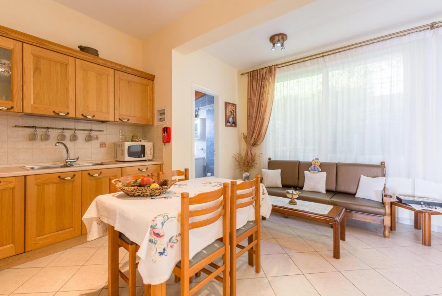 Villa Aris Gimari 外观 照片
