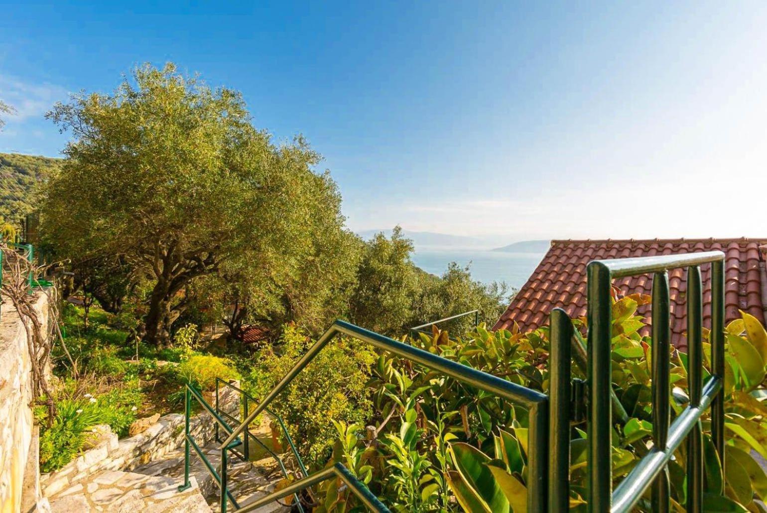 Villa Aris Gimari 外观 照片