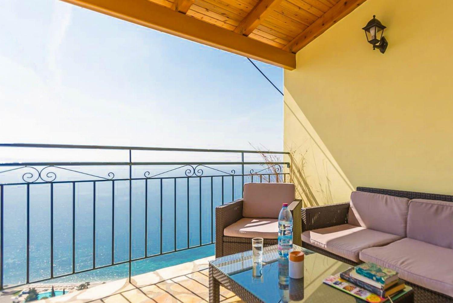 Villa Aris Gimari 外观 照片